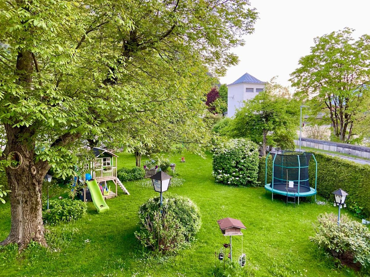 Pension Rangger Radfeld Exteriör bild
