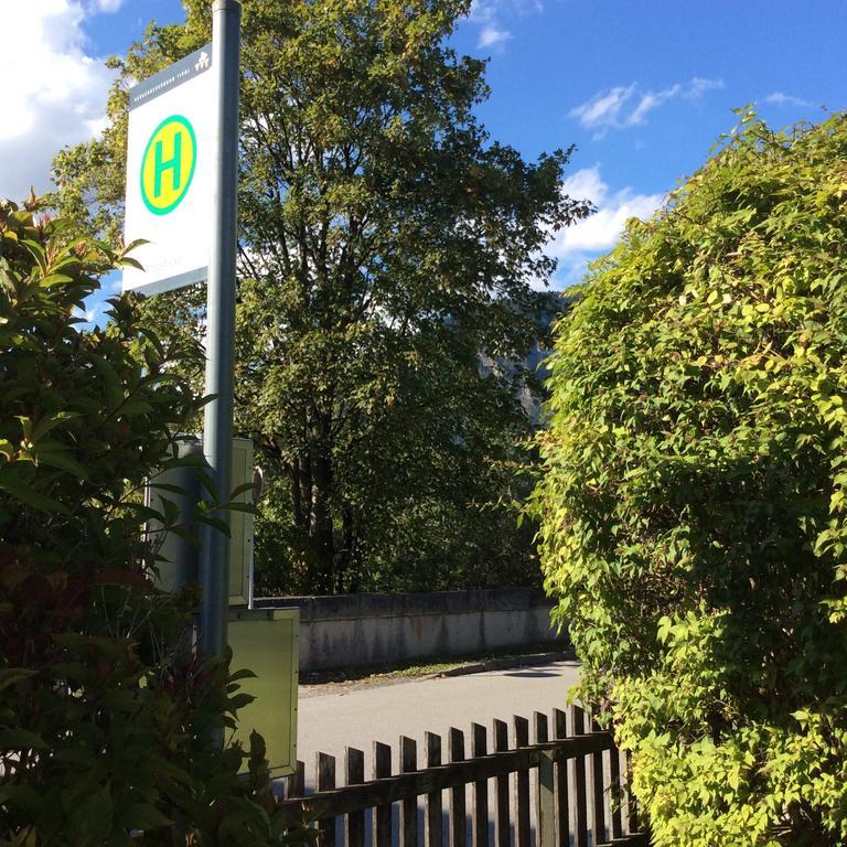 Pension Rangger Radfeld Exteriör bild